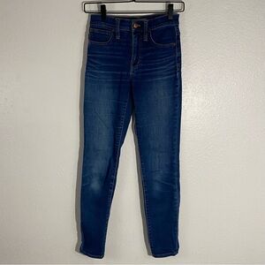 Madewell Roadtripper Skinny Jeans Size 24
